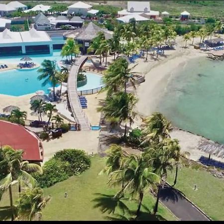 Appartement St Francois Manganao Guadeloupe Сен Франсоа Екстериор снимка