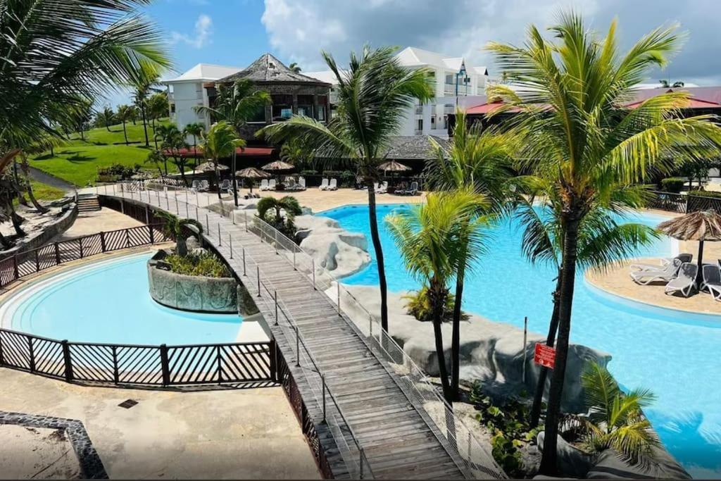 Appartement St Francois Manganao Guadeloupe Сен Франсоа Екстериор снимка