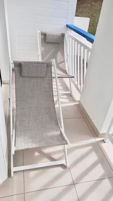 Appartement St Francois Manganao Guadeloupe Сен Франсоа Екстериор снимка