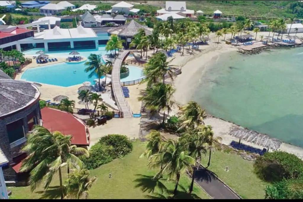 Appartement St Francois Manganao Guadeloupe Сен Франсоа Екстериор снимка