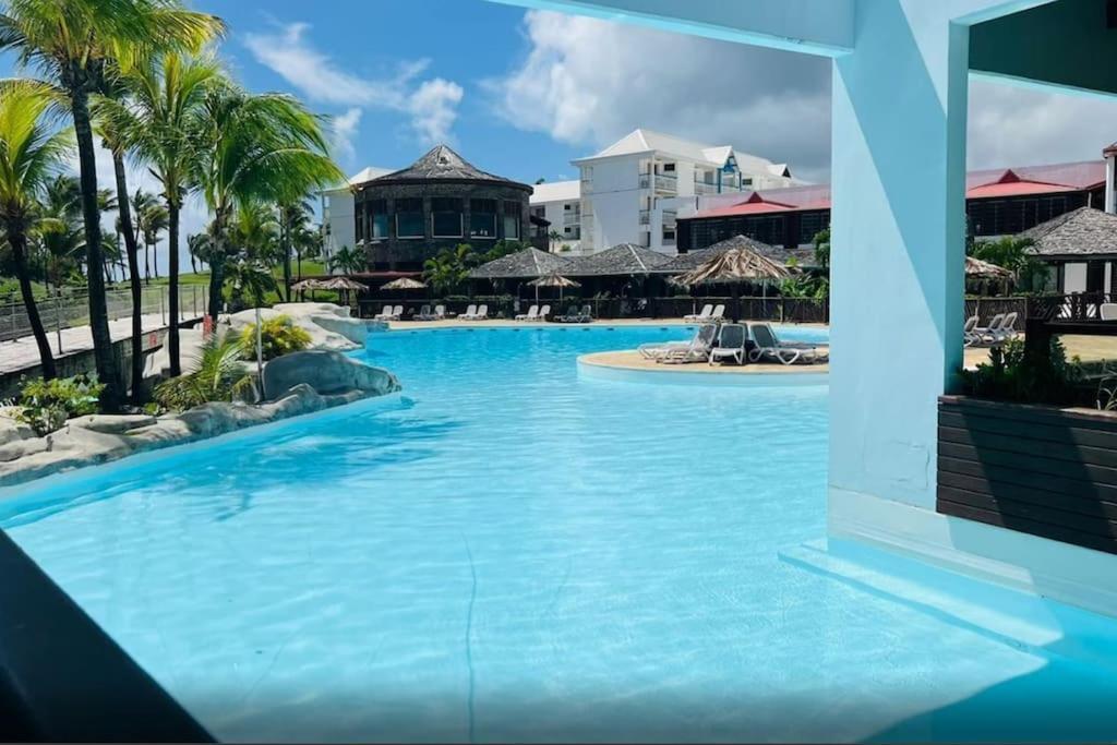 Appartement St Francois Manganao Guadeloupe Сен Франсоа Екстериор снимка