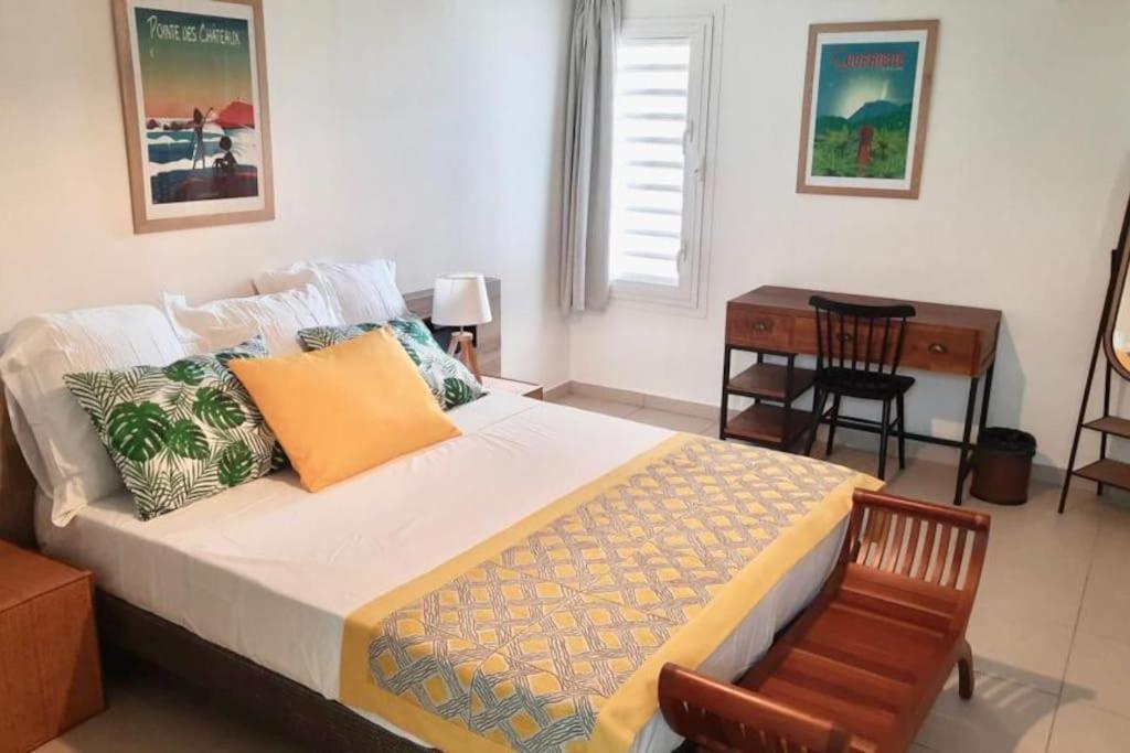Appartement St Francois Manganao Guadeloupe Сен Франсоа Екстериор снимка