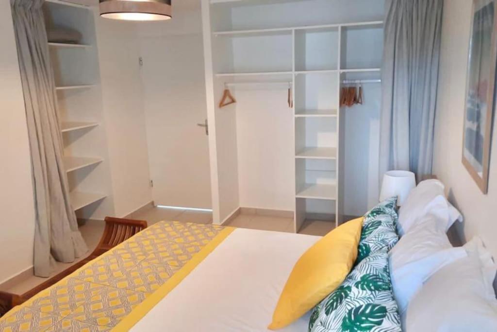 Appartement St Francois Manganao Guadeloupe Сен Франсоа Екстериор снимка