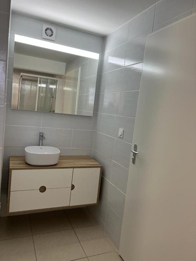Appartement St Francois Manganao Guadeloupe Сен Франсоа Екстериор снимка