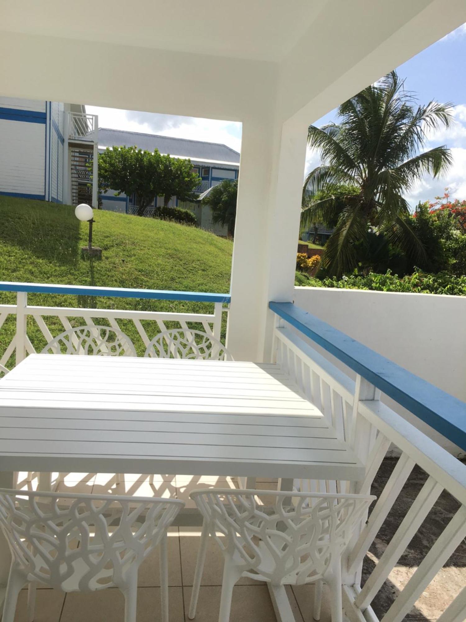 Appartement St Francois Manganao Guadeloupe Сен Франсоа Екстериор снимка