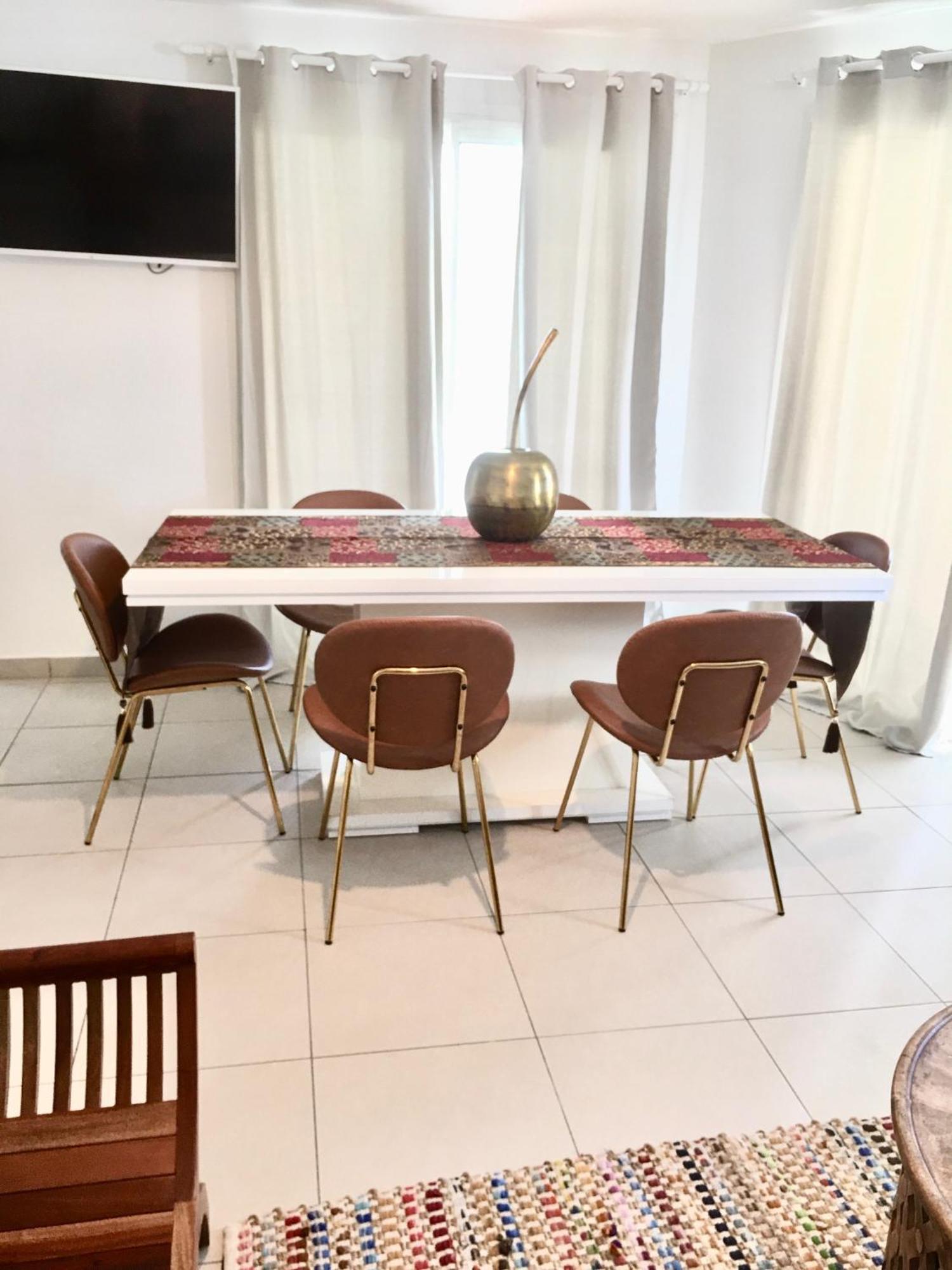 Appartement St Francois Manganao Guadeloupe Сен Франсоа Екстериор снимка