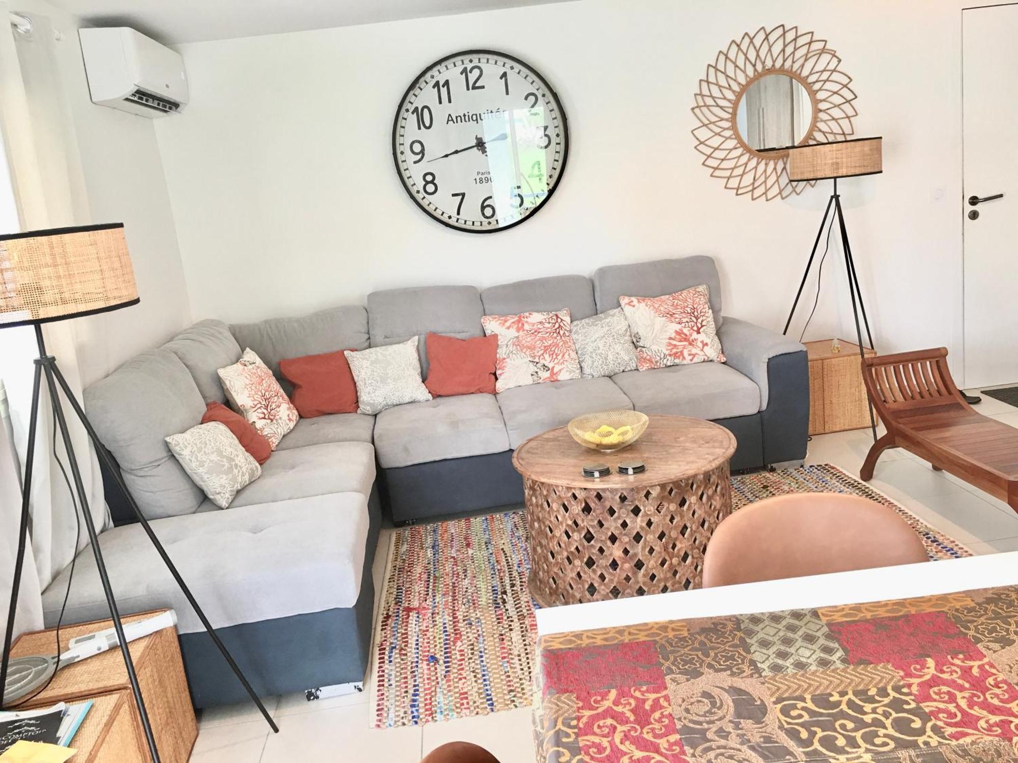 Appartement St Francois Manganao Guadeloupe Сен Франсоа Екстериор снимка
