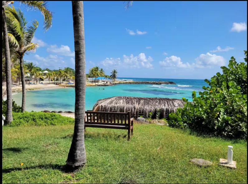 Appartement St Francois Manganao Guadeloupe Сен Франсоа Екстериор снимка