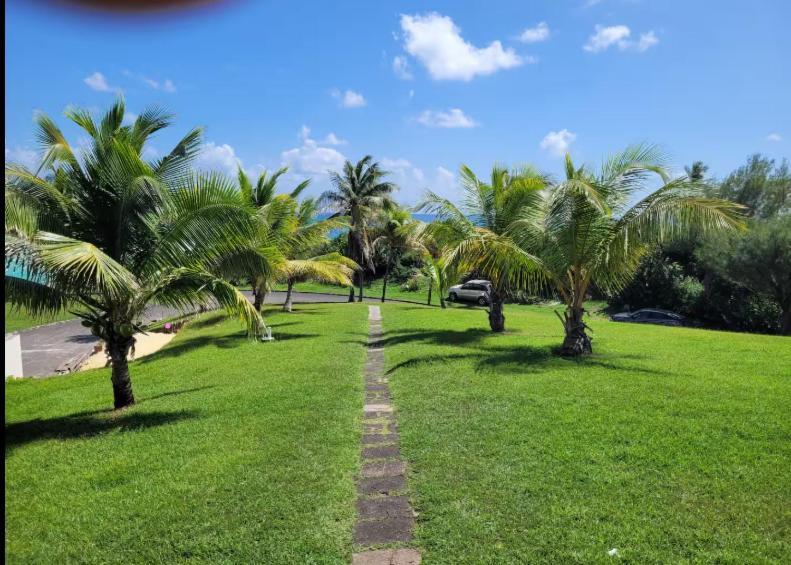 Appartement St Francois Manganao Guadeloupe Сен Франсоа Екстериор снимка