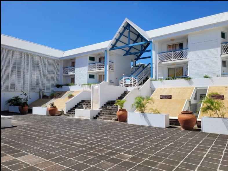 Appartement St Francois Manganao Guadeloupe Сен Франсоа Екстериор снимка