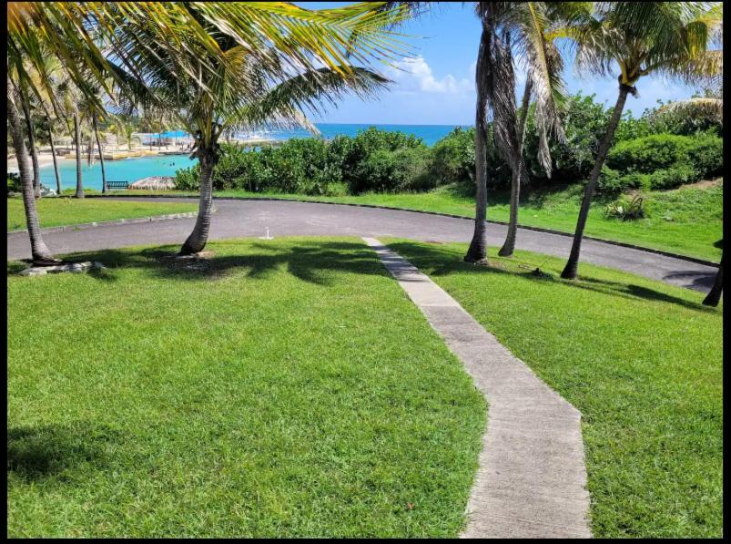 Appartement St Francois Manganao Guadeloupe Сен Франсоа Екстериор снимка