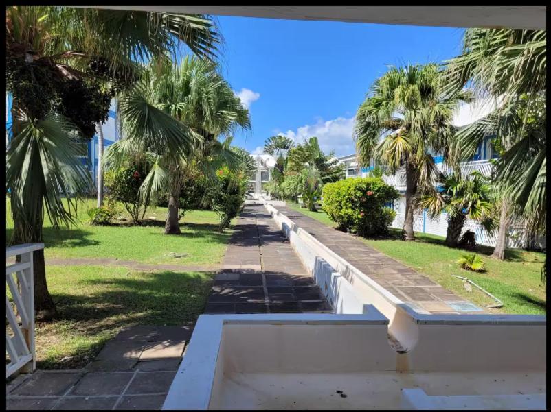 Appartement St Francois Manganao Guadeloupe Сен Франсоа Екстериор снимка