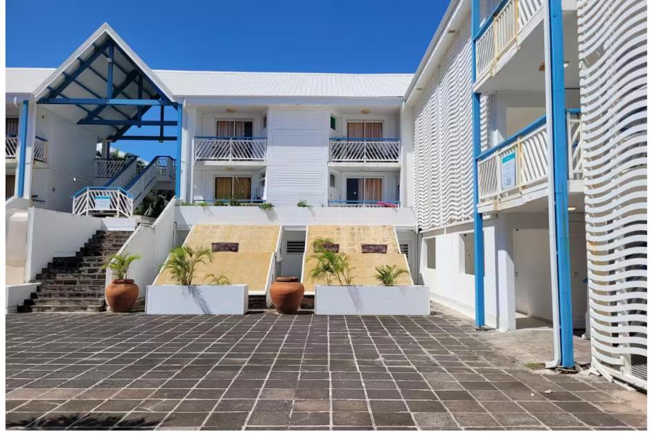 Appartement St Francois Manganao Guadeloupe Сен Франсоа Екстериор снимка